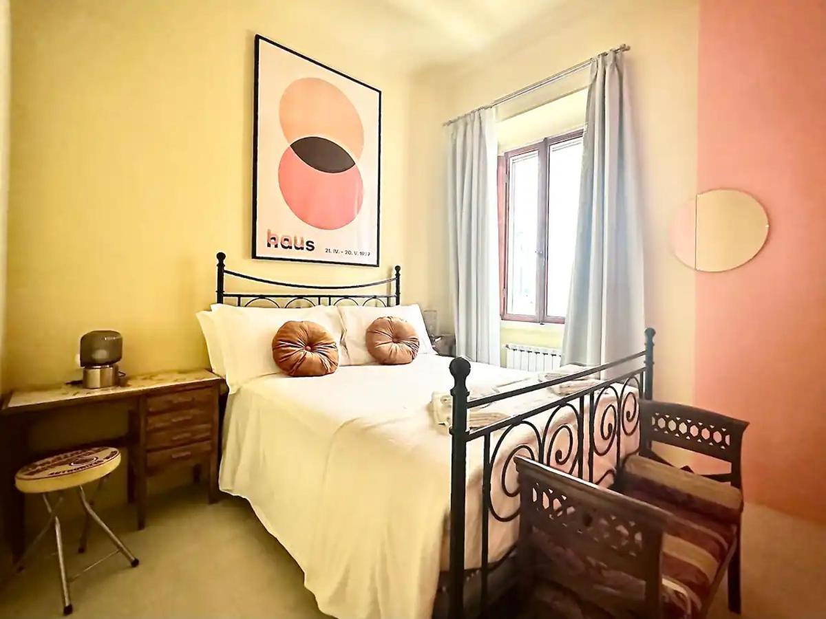 Raffaelli Rooms Travel Florence Close San Frediano المظهر الخارجي الصورة
